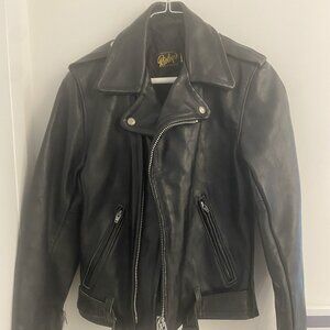 Ripley's Real Leather Jacket